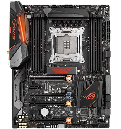 rog motherboard